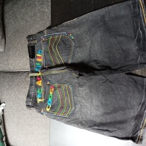 Coogi Denim shorts